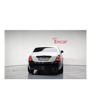 Rolls-Royce Ghost 6.6 EWB V12 2019, 58,310 km, Caja de Cambios Automática, Asientos de Cuero, Volante a la Izquierda, Cámara Trasera - Product Image 4