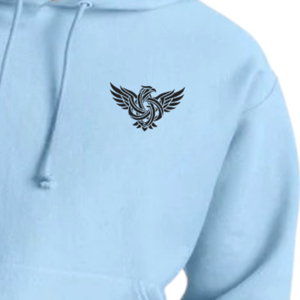 Custom <b>Mens</b> Full Zip Hoodie Cotton Polyester Fleece Hooded <b>Sweatshirt</b> Casual Streetwear Athletic Jacket <b>Grey</b> - Product Image 4