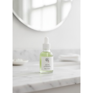 Sérum apaisant coréen Joseon Beauty au thé vert et panthénol 60ml Soin de la peau unisexe Durée de conservation de 3 ans - Product Image 4