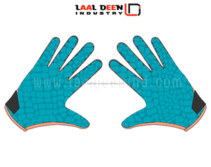 Gants de récepteur de Football personnalisé, conception personnalisée, logo personnalisé et Design, gant de football américain personnalisé 1, nouvelle collection 2022 - Product Image 5