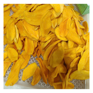 Rodajas de Mango Seco Suave de Vietnam al por Mayor, Snack Saludable de Fábrica, Sin Ingredientes Artificiales, Suministro a Granel - Product Image 1