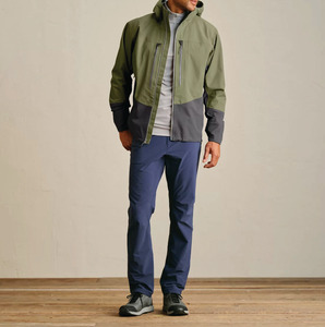Vestes tactiques d'hiver pour hommes, softshell camouflage, chaudes, en polaire, pour la chasse, la randonnée, la pêche, avec capuche, coupe-vent, personnalisables - Product Image 5