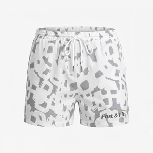 New Fashion Streetwear Custom Summer High Quality <b>Quick</b> <b>Dry</b> Waterproof Breathable Jogging Custom Logo <b>Shorts</b> - Product Image 4