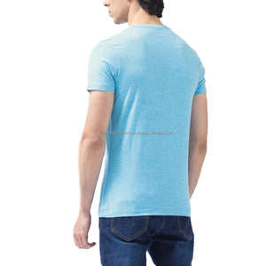 Camisetas de Hombre 100% Algodón, Color Personalizado, Manga Corta, Verano, Gimnasio y Ropa Urbana, Casual y con Bordado Estampado, Tallas Grandes - Product Image 6