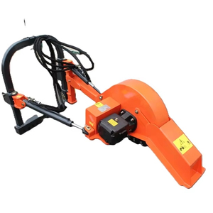 Desbrozadora hidráulica de 3 puntos y 2 vías de 24 pulgadas, nueva y de alta demanda - Product Image 1