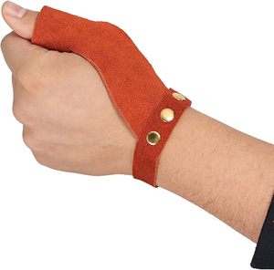 Fabricant professionnel de gants de tir à l'arc en cuir personnalisés, amovibles, pour tir à l'arc et à la flèche - Product Image 3