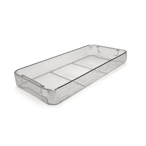 <b>Surgical</b> <b>Instruments</b> Stainless Steel Wire Mesh Manual Sterilization Tray-High Quality Customizable <b>Surgical</b> Tools Holder - Product Image 5