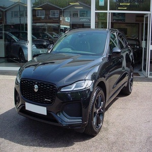 OFFRE JUSTE 2024 F-PACEE 2.0 D200 MHEV R-DYNAMIIC SE NOIR AUTO AWD EURO 6 5DR - Product Image 1