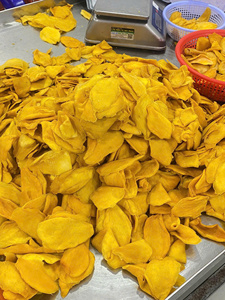 Delicious Tropical <b>Dried</b> <b>Mango</b> from Vietnam Soft Chewy Premium Snack Ideal for Wholesale Bulk Orders OEM Private Label Available - Product Image 3