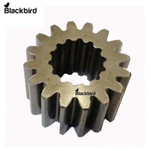 Engrenage solaire 5137107, 5136819, 84262815, 5145501, 14/16 dents, compatible avec les tracteurs NH 5530, 6635, TD5.100, TD5.110, TD5.75, TD5.90, TD503 - Product Image 1