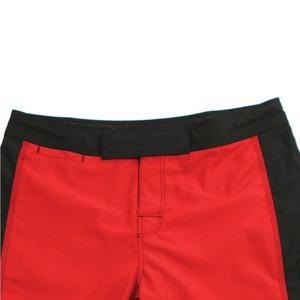 Shorts de sport pour hommes à prix abordable, grande taille, personnalisables, en Spandex, Polyester et Toile, couleur unie, décontractés, séchage rapide, pour l'été - Product Image 4