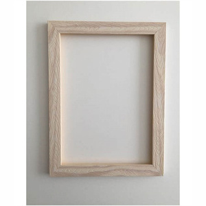 Chất Lượng Cao Handmade Phong Cách Mộc Mạc Thân Thiện Với Môi Bền Trang Trí Rắn Gỗ Khung Ảnh Cho Gia Đình Kỷ Niệm Đám Cưới Chân Dung - Product Image 1