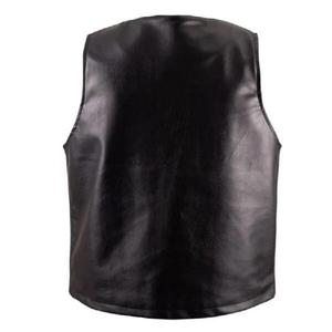 Nouveau Gilet de Moto Professionnel en Cuir 2026 pour Hommes, Grande Taille, Imperméable et Respirant, Protection de Course - Product Image 6