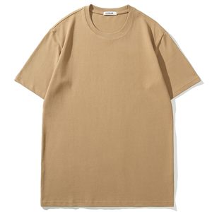 เสื้อยืดผู้ชายเนื้อผ้านุ่มพิเศษ ทรงสปอร์ต คอวี ผ้าคอตตอนผสม 100% ทรงพอดีตัว แขนสั้น สีพื้น เหมาะสำหรับใส่ลำลอง ออกกำลังกาย วิ่ง - Product Image 6