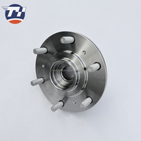 Cojinete de coche automático de cubo de rueda automotriz más vendido para todo tipo de coche 43550-47011 42450-47040 43202-3Z010 40202-CA010
