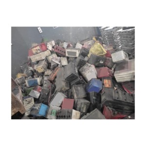 เศษแบตเตอรี่ตะกั่วจำนวนมากที่มีส่วนประกอบตะกั่วสม่ำเสมอ - Product Image 1