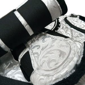 Juego de Almohadillas para Silla de Montar a Caballo OEM ODM de Alta Calidad, Duraderas, Suaves, Transpirables y Antideslizantes, Colores Personalizados para Salto, Doma y Equitación de Sendero - Product Image 3