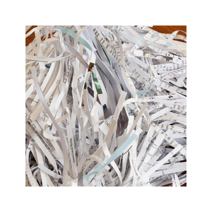 Papier blanc de bureau déchiqueté reconditionné pour le recyclage industriel et la fabrication éco-responsable - Product Image 3
