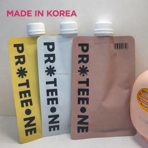 Shake protéiné au chocolat, santé coréenne, marque privée, mélange personnalisé d'isolat de lactosérum et de protéines de soja - Product Image 6