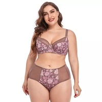 Ensembles Soutien-Gorge et Culotte Femme 2023 de Meilleure Qualité avec Logo Personnalisé, pour Jeune Fille et Femme, Sexy, en Coton Sans Armature