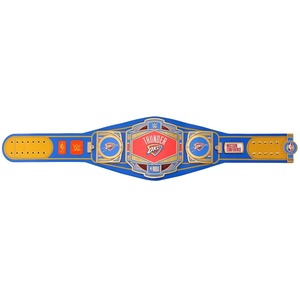 Réplica del Cinturón del Campeonato de los Oklahoma City Thunder - Product Image 6