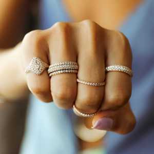 Custom Wholesale 10K 14K 18K Solid Gold Marquise Cut Lab Grown Diamond Bezel Pave Heavy Shield Face Chunky Signet Pinky <b>Ring</b> - Product Image 6