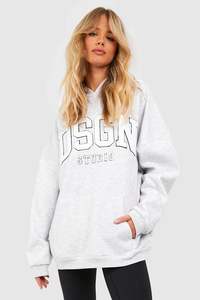 Venta al por mayor de baja tasa nueva moda Streetwear pulóver Sudadera con capucha mujeres al por mayor sudaderas con estilo para las mujeres - Product Image 4