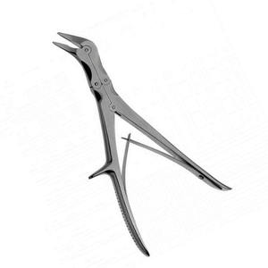 High Quality Stainless Steel Professional Manual <b>Bone</b> Rongeur <b>Surgical</b> <b>Instruments</b> CE ISO 123545 Certified By Grip <b>Surgical</b> - Product Image 6