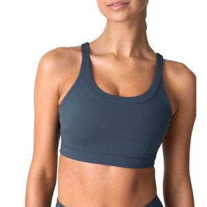 Sujetador Deportivo para Mujer, para Gimnasio, Fitness, Entrenamiento, Yoga, Sin Costuras, Elástico, con Soporte, Logotipo Personalizado, OEM, Venta al Por Mayor - Product Image 3