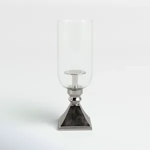 Fournisseur de supports de bougies décoratifs haut de gamme pour centre de table de restaurant et décoration d'hôtel fabriqués par Zahid Exports - Product Image 4