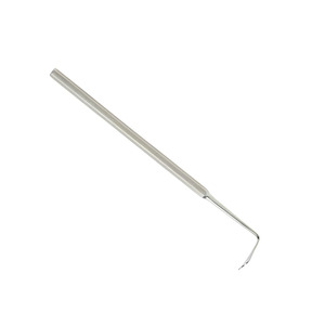 Retractor Fison Personalizado con Hoja Angulada Profunda de 20 mm, Ancho de 11 mm, Longitud Total de 130 mm, Retractores para Párpados de WARSAW MEDICAL - Product Image 3