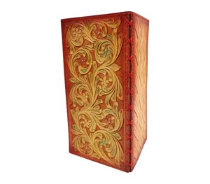 Fashion Handmade Genuine Leather <b>Wallet</b> for Women <b>RFID</b> Blocking Long Purse Secure Zipper Closure Large Capacity Card Organizer - Product Image 1
