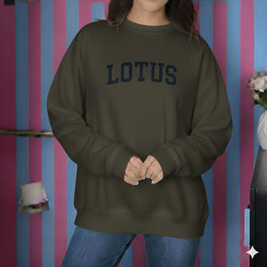 Sudadera Oversize Personalizada para Mujer con Cuello Alto, Tejido Grueso 2026, Estilo Urbano de Alta Calidad - Product Image 6