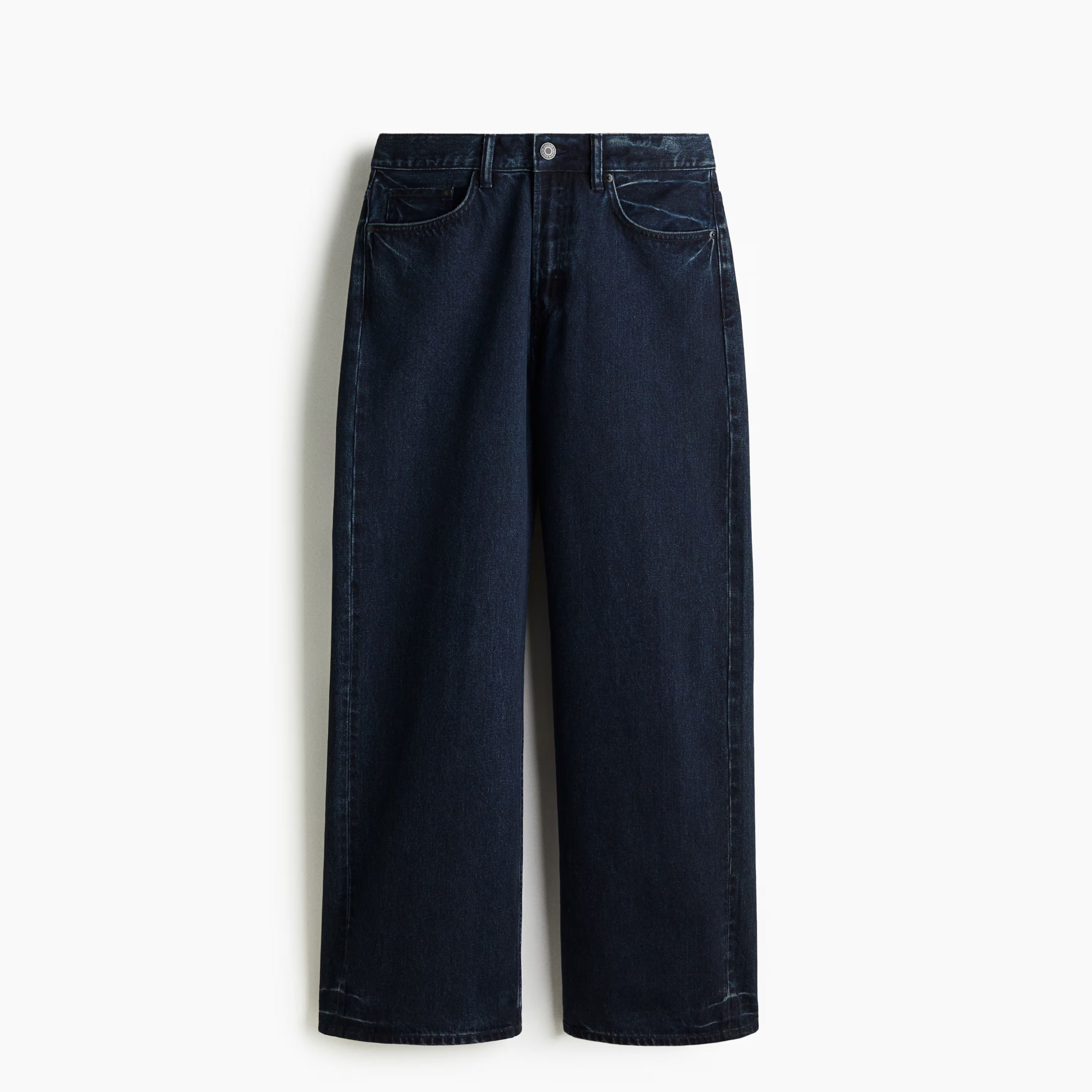 สีน้ำเงินเดนิมเข้ม