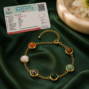 Dhnyog Women's Bohemian <b>Crystal</b> & Rhinestone Anklet for Anniversary - Product Image 4