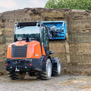 Cargadora de Ruedas Kubota de Alta Calidad a Precio de Fábrica para Construcción y Agricultura, Rendimiento Confiable, Certificación CE, Austria - Product Image 1