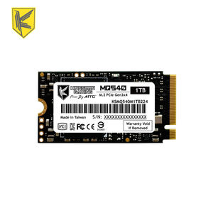 M2 SSD 2242 1TB PCIe Gen3X4 para ultrabook - Product Image 1