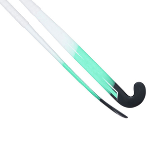 Bâton de hockey Red Mark Sports pour une utilisation en intérieur et en extérieur avec un cadre composite léger, contrôle amélioré et maniabilité fluide - Product Image 5