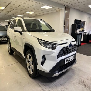OFFRE EXCLUSIVE 2020 pour RAV4 2.5 Poignée en acier OEM DIY Garantie 1 an - Product Image 1