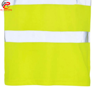 เสื้อโปโลสะท้อนแสงราคาประหยัด เสื้อกั๊กนิรภัยสำหรับทำงาน สำหรับผู้ชายและผู้หญิง ทรงเข้ารูป รุ่น 2026 - Product Image 4