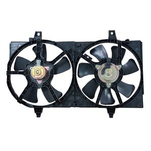 Nouveaux produits tendance : Moteur de ventilateur de radiateur pour NISSAN SENTRA 02'~06' 1.8L OEM # 21481-4Z320 - Product Image 1