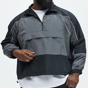 Nueva Chaqueta Bomber Softshell de Invierno para Hombre, Cortavientos Táctica Impermeable, Chaquetas Cortavientos Sublimadas - Product Image 4