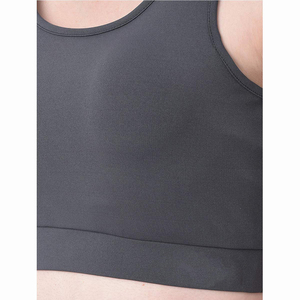 Soutien-gorge de sport sexy pour femme 2026, extensible et sans couture, avec logo personnalisé imprimé, respirant - Product Image 6