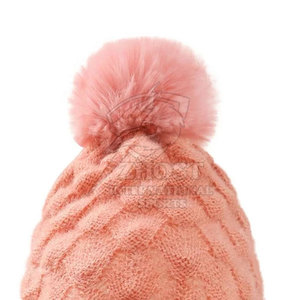 Bonnet d'hiver confortable et extensible, chaud et doux, adapté aux activités de plein air et à la mode quotidienne - Product Image 5