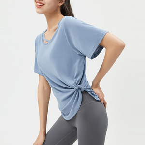 เสื้อกล้ามผู้หญิงไซส์ใหญ่ พิมพ์โลโก้ตามสั่ง น้ำหนักเบา สินค้าขายดี ขายส่ง เสื้อกล้ามใส่สบาย - Product Image 5