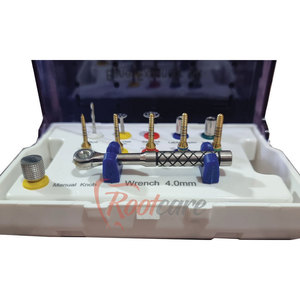 Kit de expansión ósea de acero inoxidable, instrumentos dentales, kit de expansión ósea a precio mayorista - Product Image 2