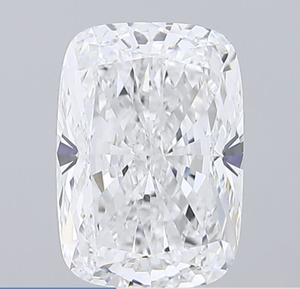 Diamante Cultivado en Laboratorio con Certificación IGI, Corte Cojín Alargado de 7.10 CT, Color D, Claridad VVS2, CVD LG 654461168, ROYAL GEMS, para Joyería - Product Image 1
