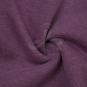 Shorts de survêtement pour hommes personnalisés, violet délavé soleil, en molleton bouclette épais, effet vintage, OEM vierge, style streetwear, décontracté, pour la gym - Product Image 5