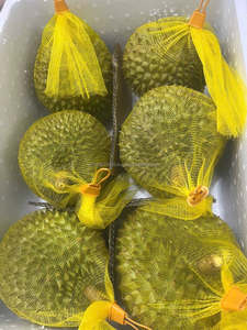 Durian Congelado IQF de Vietnam, Variedades Mong Thong y RI6, con Sabor Dulce y Fresco - Product Image 5