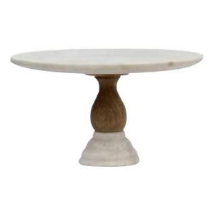 High Quality Metal Luxury Item Designer Best Quality Marble and Metal <b>Cake</b> <b>Stand</b> <b>for</b> Wedding and Home Decorative Item Hot <b>Sale</b> - Product Image 3